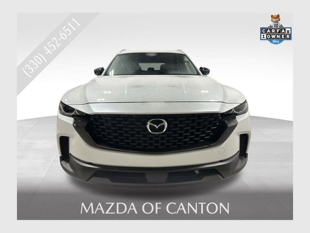 Certified 2025 MAZDA CX-50 AWD 2.5 S w/ Weather Package