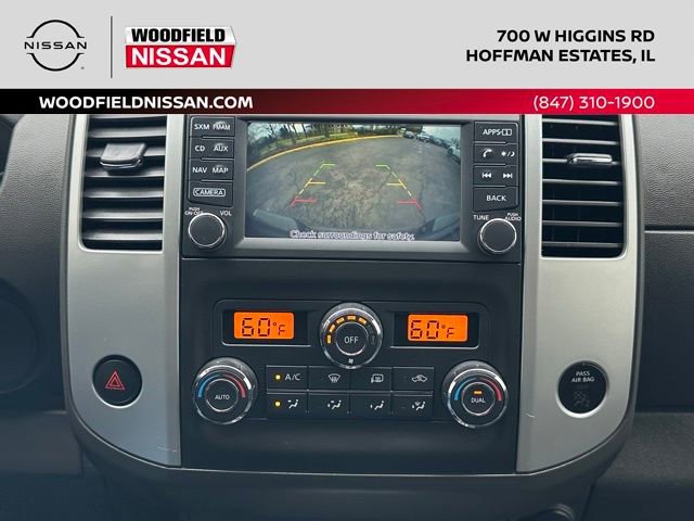 Certified 2021 Nissan Frontier PRO-4X w/ Pro-4x Utility Package image 34