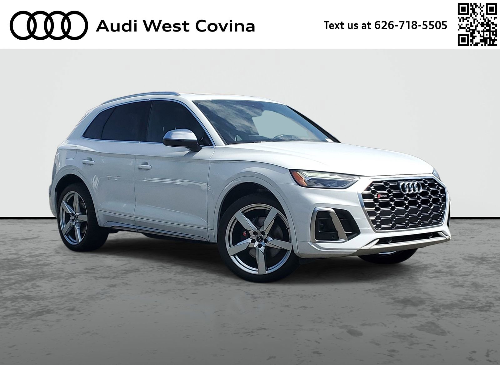 Used 2021 Audi SQ5 Premium w/ Convenience Package