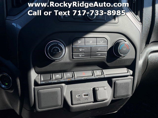 Used 2022 Chevrolet Silverado 1500 W/T w/ WT Value Package image 30