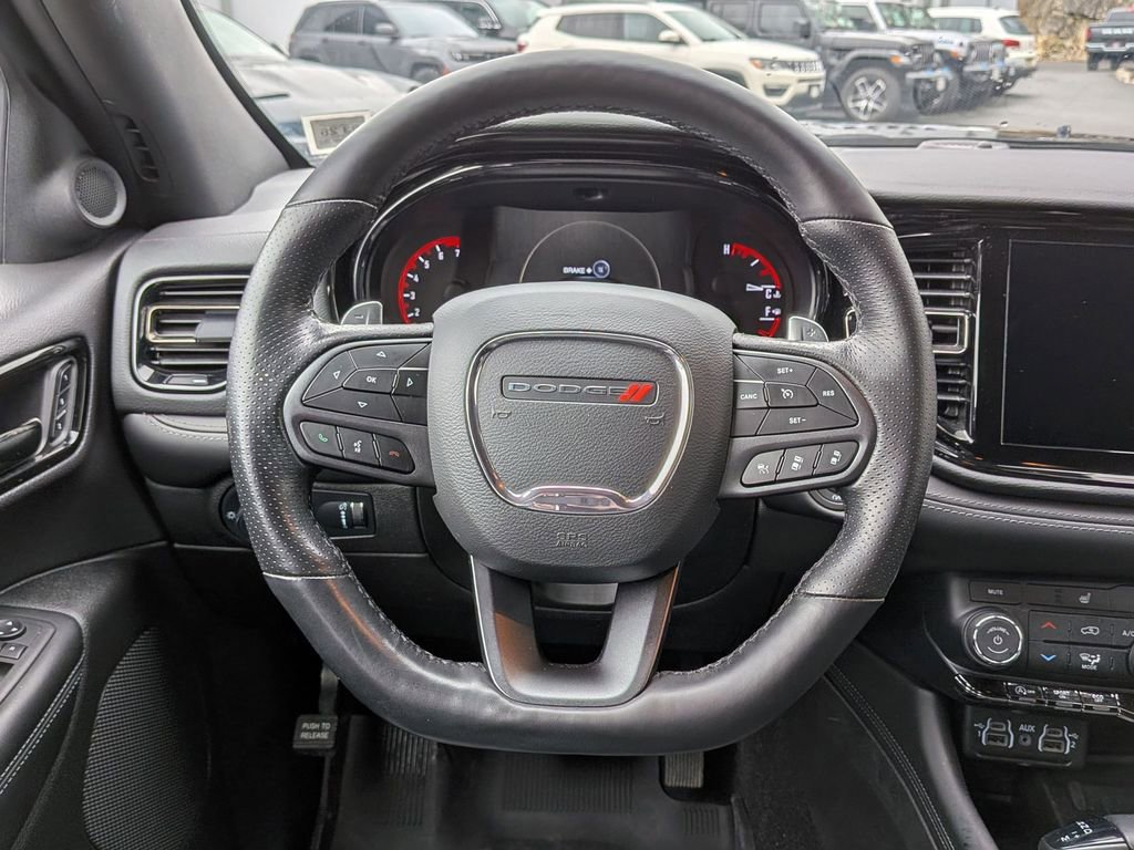 Used 2022 Dodge Durango GT AWD/4WD image 15