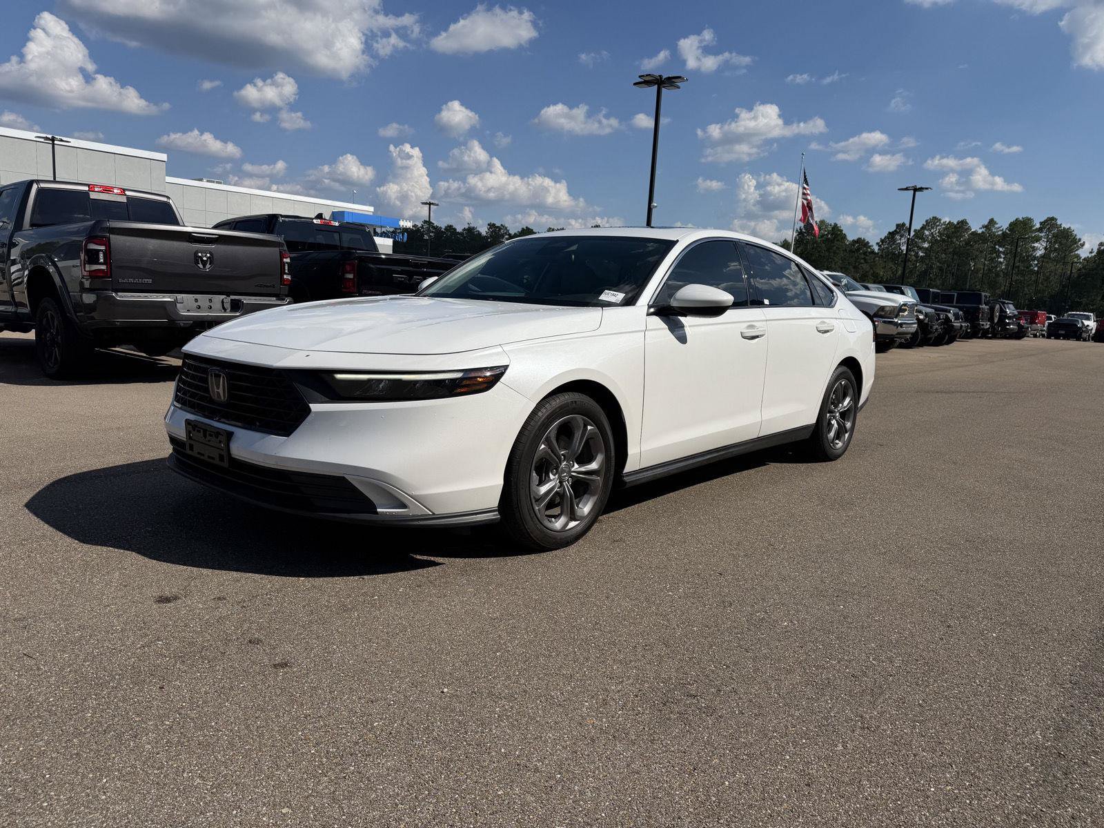 Used 2024 Honda Accord EX