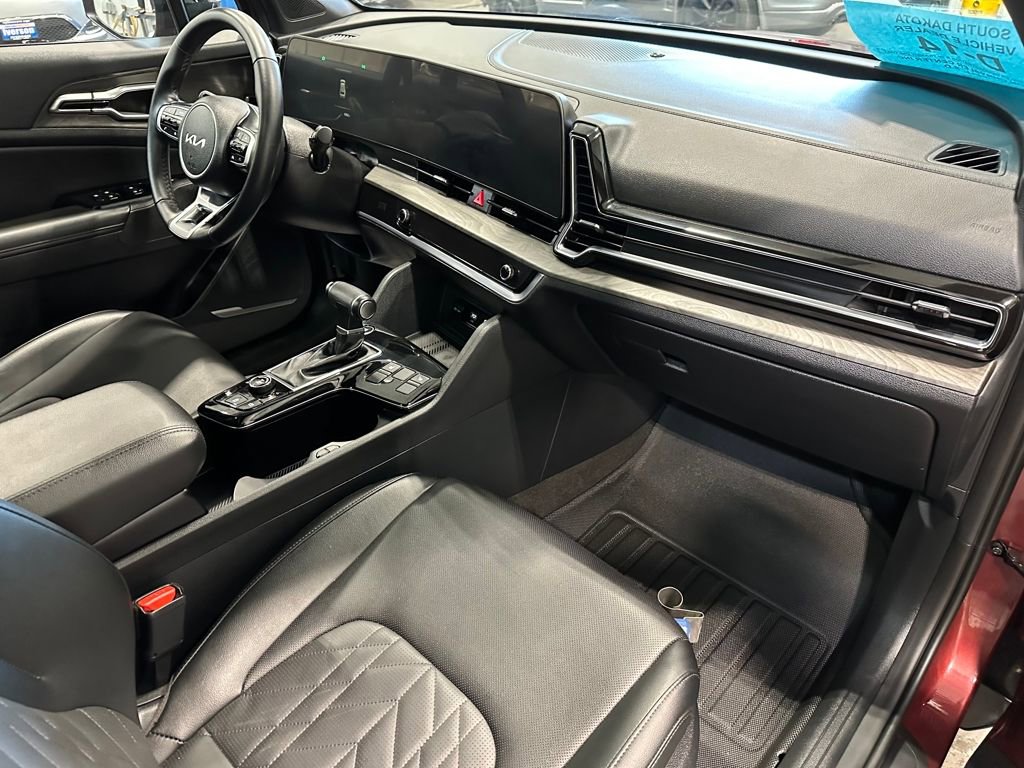 Used 2024 Kia Sportage X-Line w/ X-Line Premium Package image 34