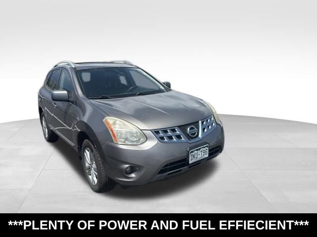 Used 2013 Nissan Rogue SV w/ Premium Pkg AWD/4WD image 6