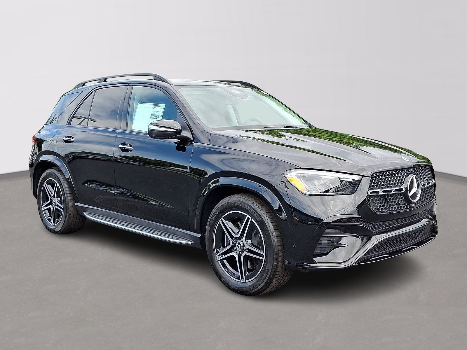 New 2026 Mercedes-Benz GLE 350 4MATIC image 3