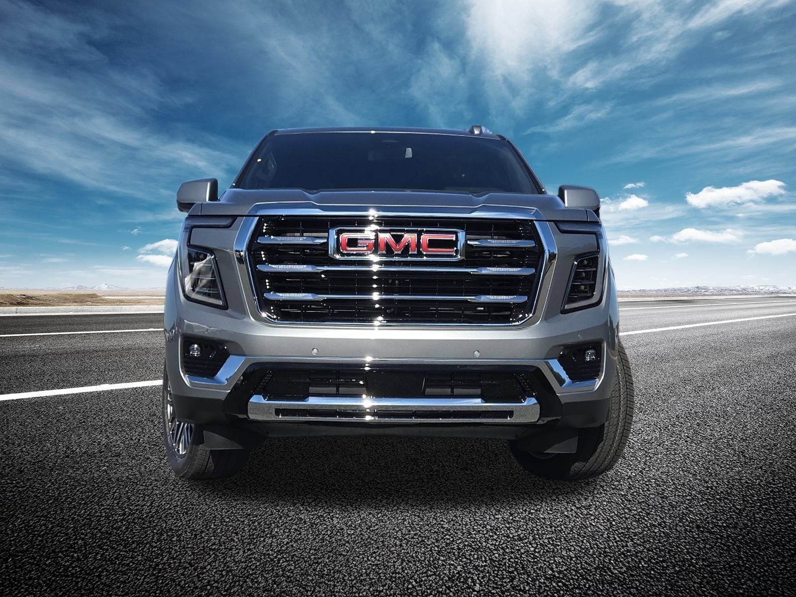 New 2026 GMC Yukon XL Elevation image 15