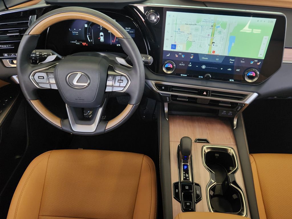 Used 2025 Lexus RX 350 Premium w/ Accessory Package (Z1) image 27