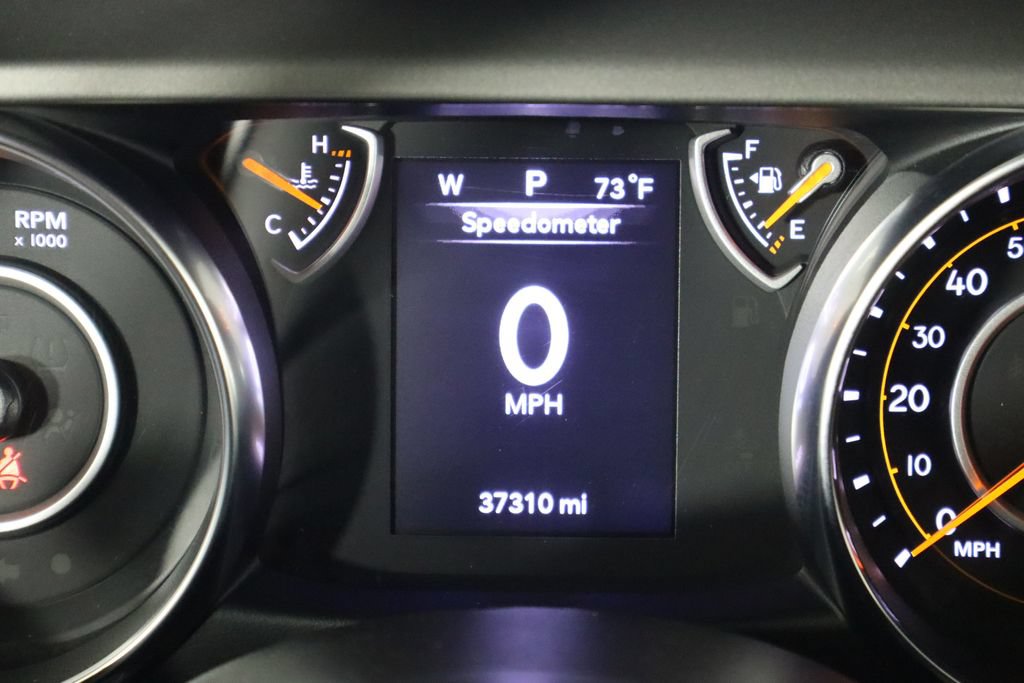 Used 2022 Jeep Gladiator Sport AWD/4WD image 37