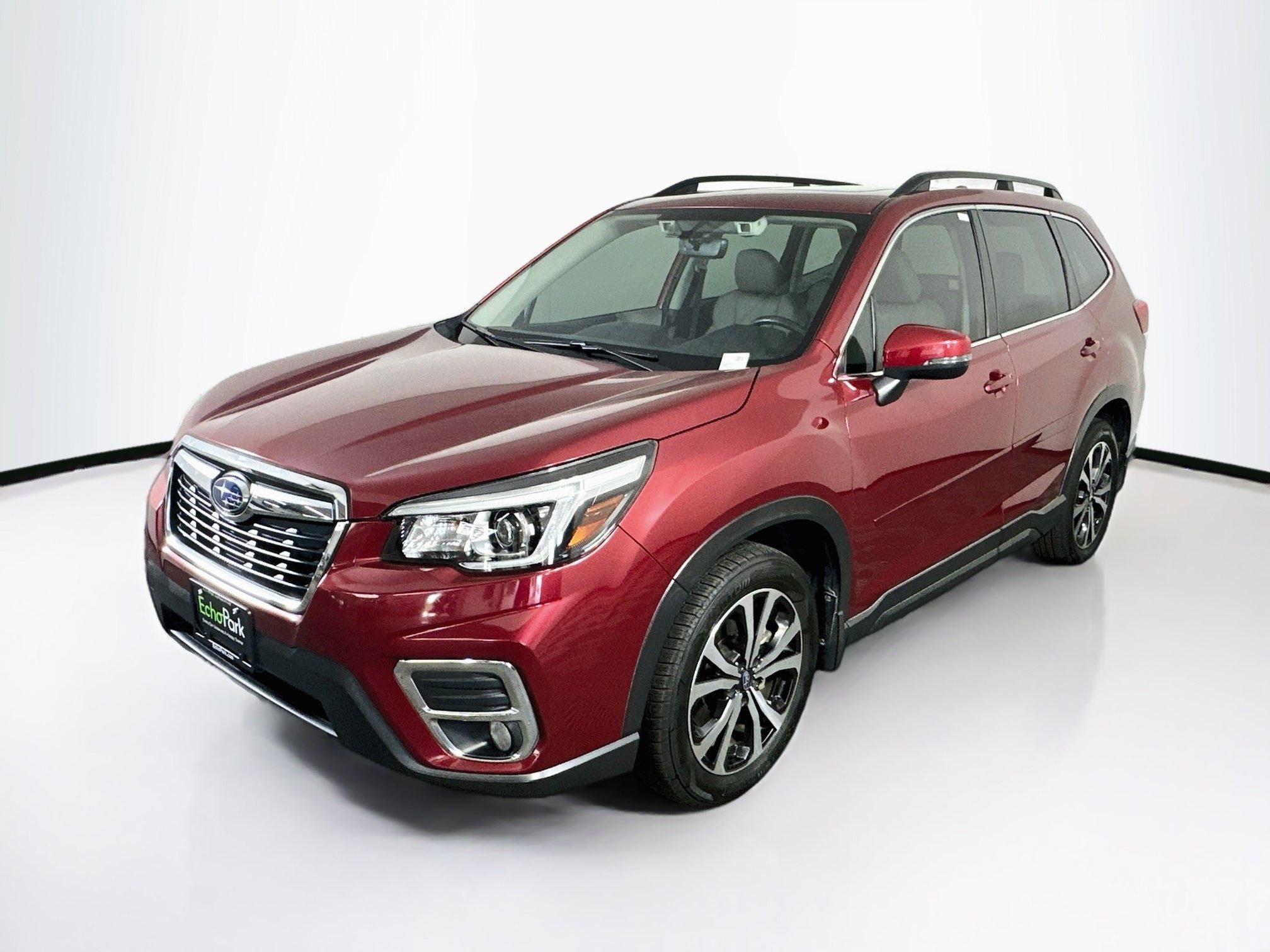 Used 2020 Subaru Forester Limited AWD/4WD image 3