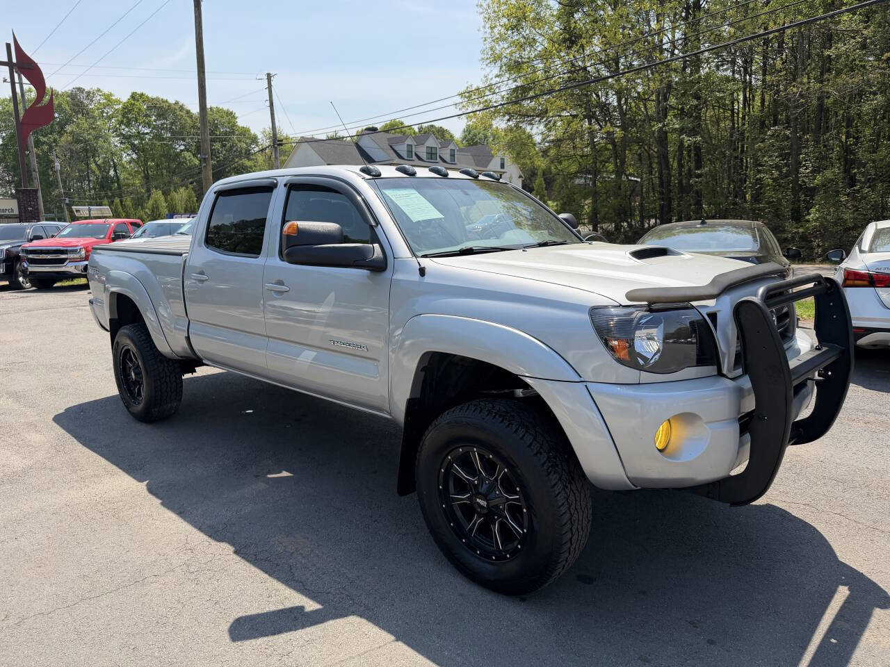 Used 2010 Toyota Tacoma 4x4 Double Cab image 3