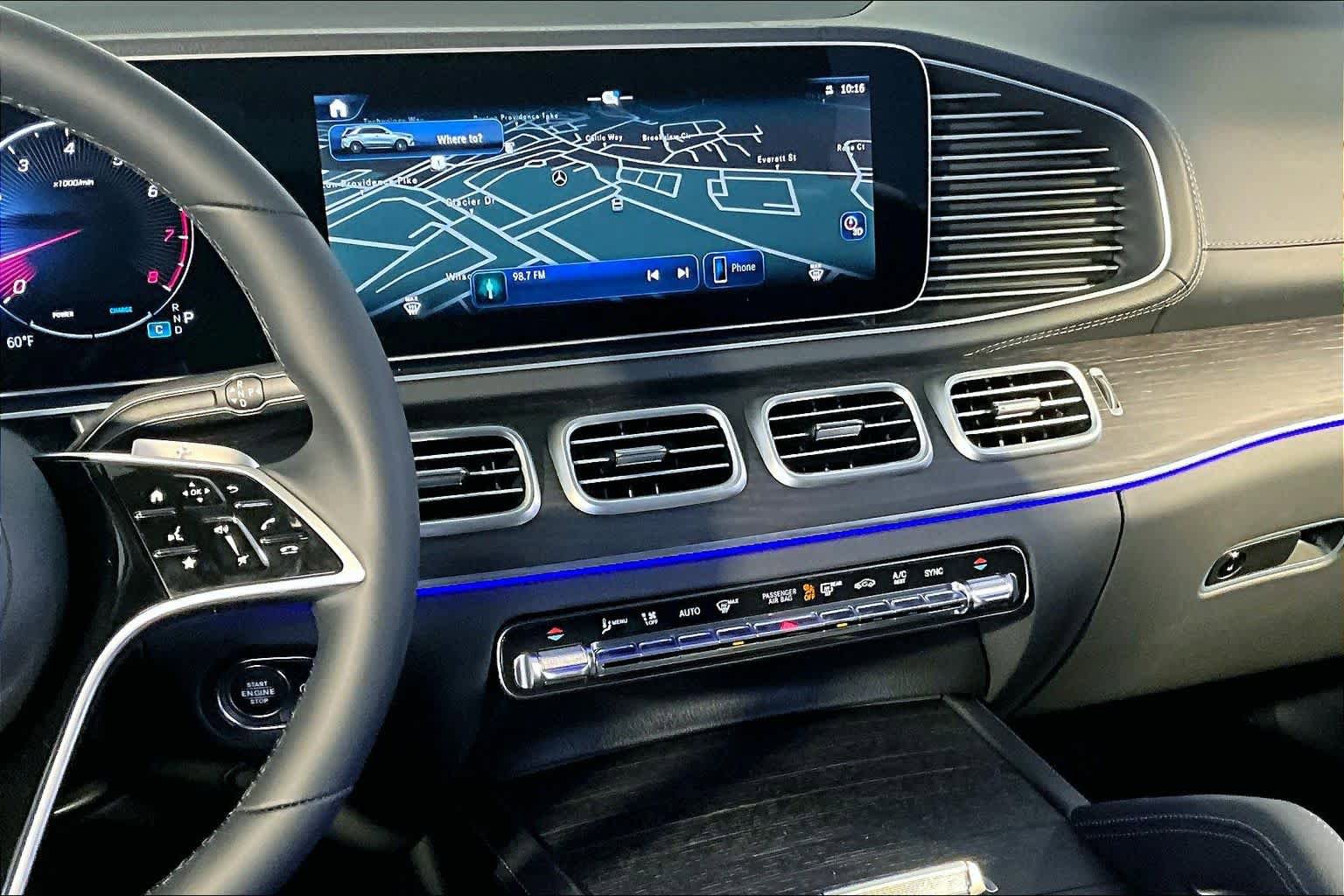 New 2026 Mercedes-Benz GLE 350 4MATIC image 8
