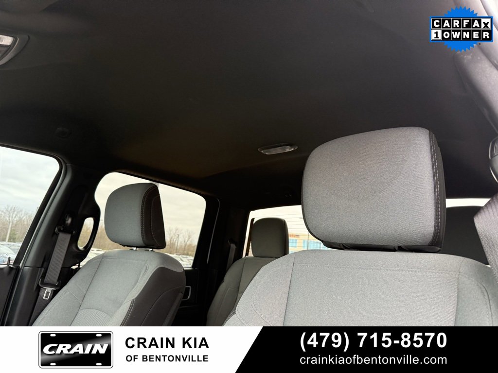 Used 2024 RAM 2500 Big Horn w/ Off Road Package image 23