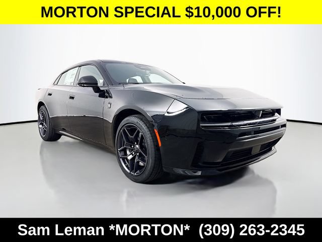 New 2026 Dodge Charger Scat Pack AWD/4WD image 1