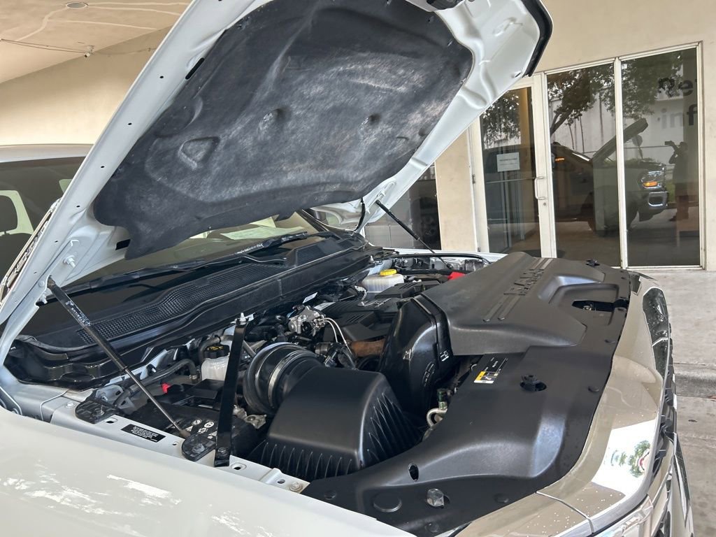 Certified 2024 RAM 2500 Big Horn AWD/4WD image 10
