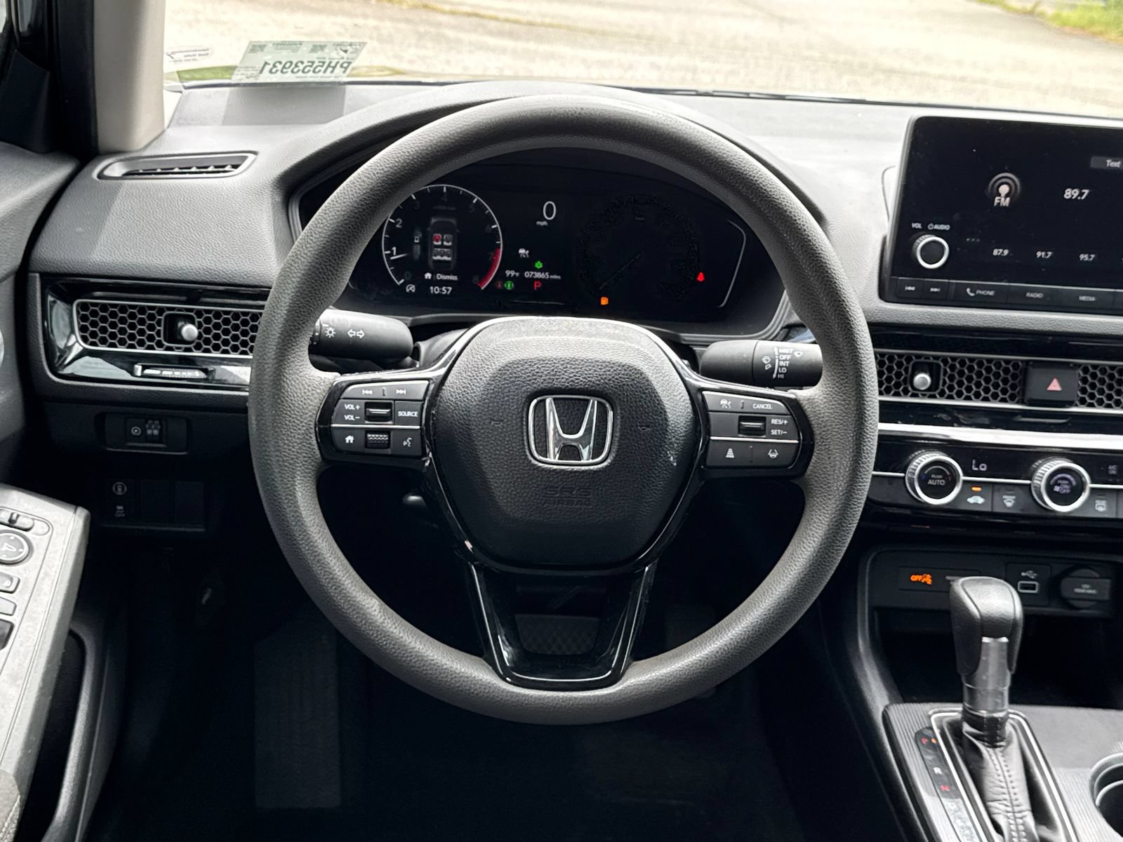 Used 2023 Honda Civic LX image 23