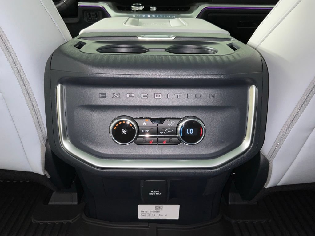New 2027 Ford Expedition Max Platinum AWD/4WD image 19