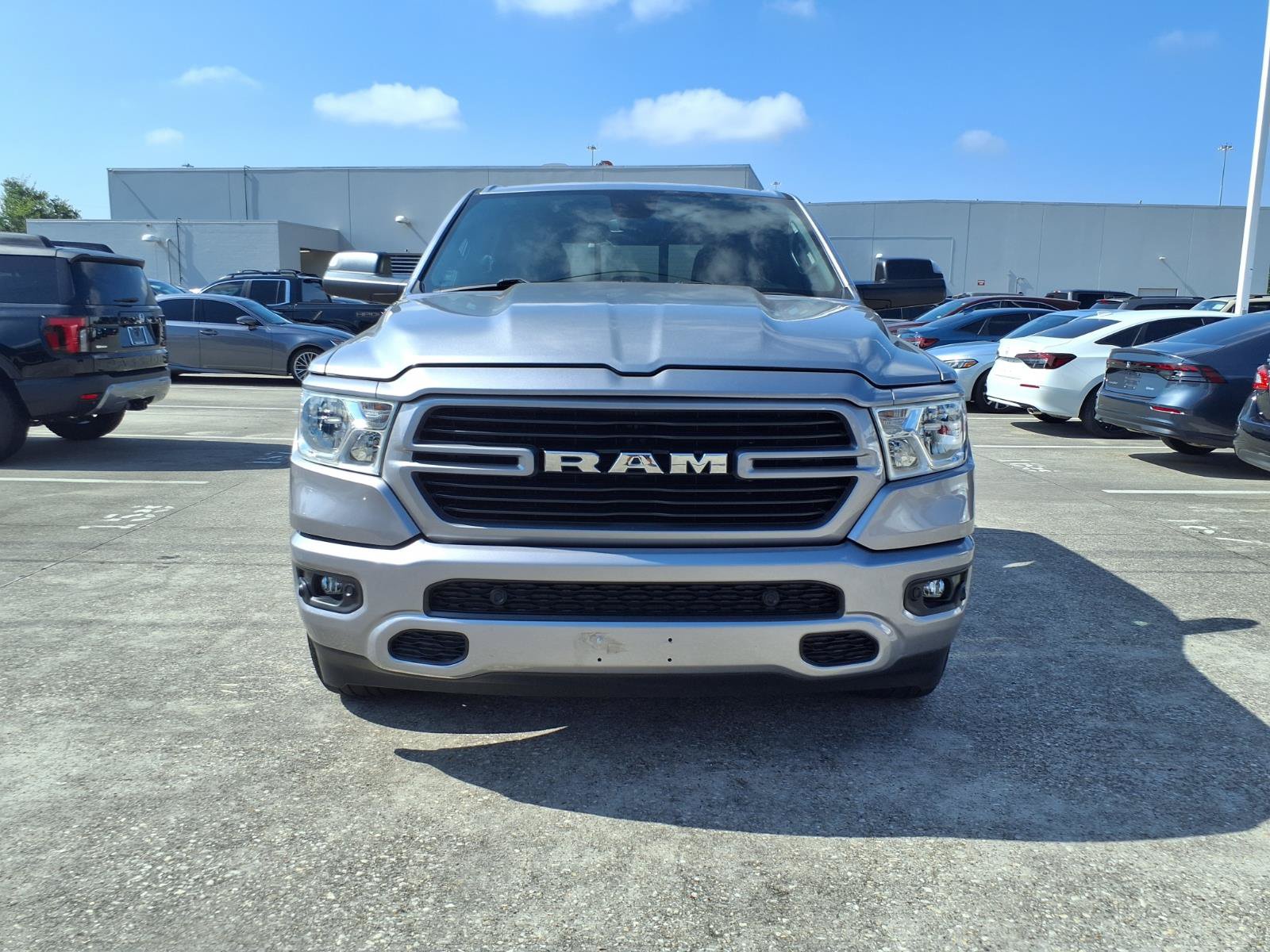 Used 2021 RAM 1500 Big Horn AWD/4WD image 20