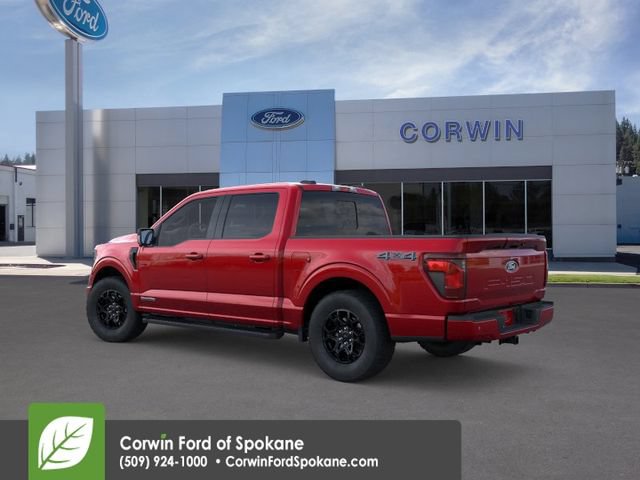 New 2026 Ford F150 XLT w/ Equipment Group 302A MID AWD/4WD image 6