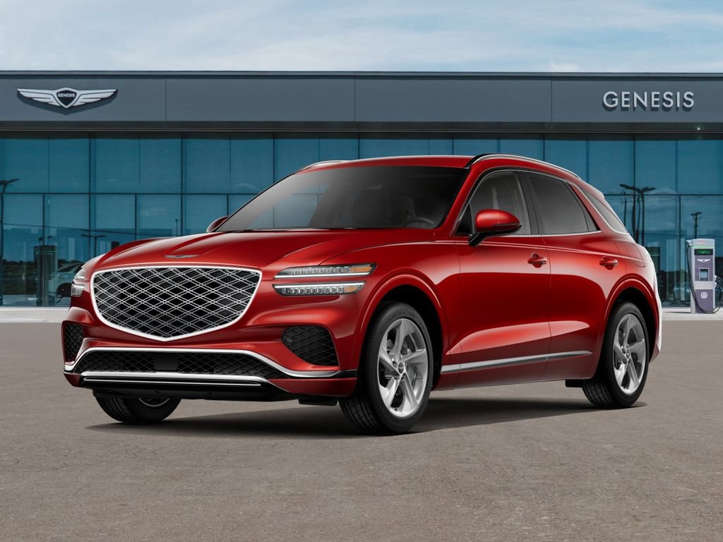New 2026 Genesis GV70 2.5T AWD/4WD video 1