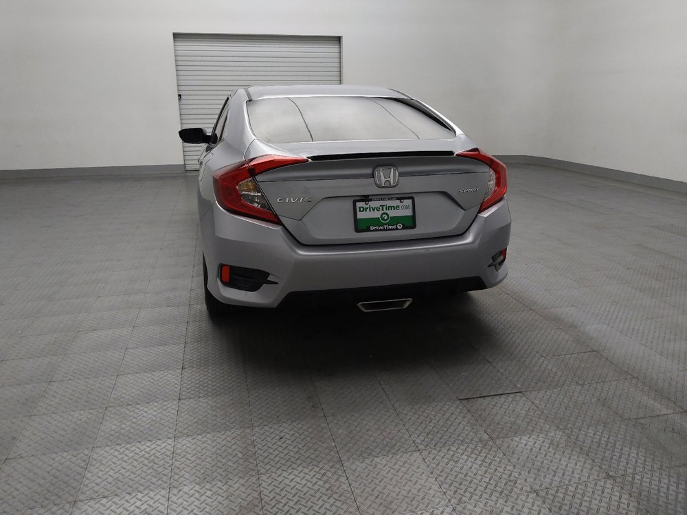 Used 2020 Honda Civic Sport image 6