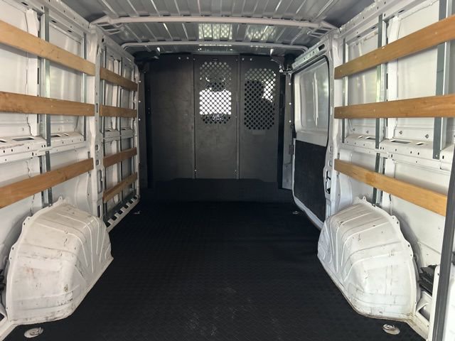 Used 2025 RAM ProMaster 2500 w/ U-Haul Equipment Group FWD image 5