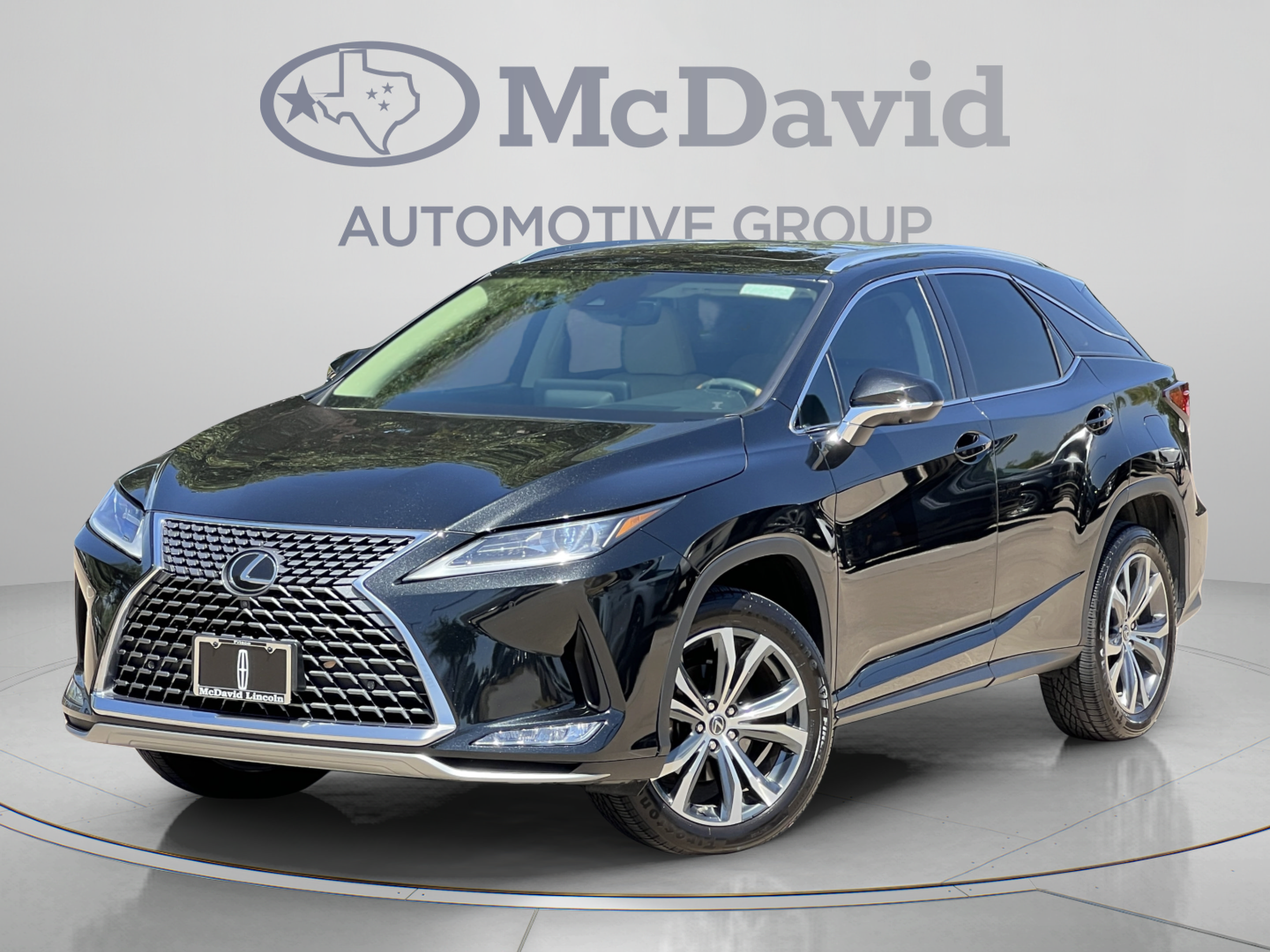 Used 2022 Lexus RX 350 FWD w/ Premium Package video 1