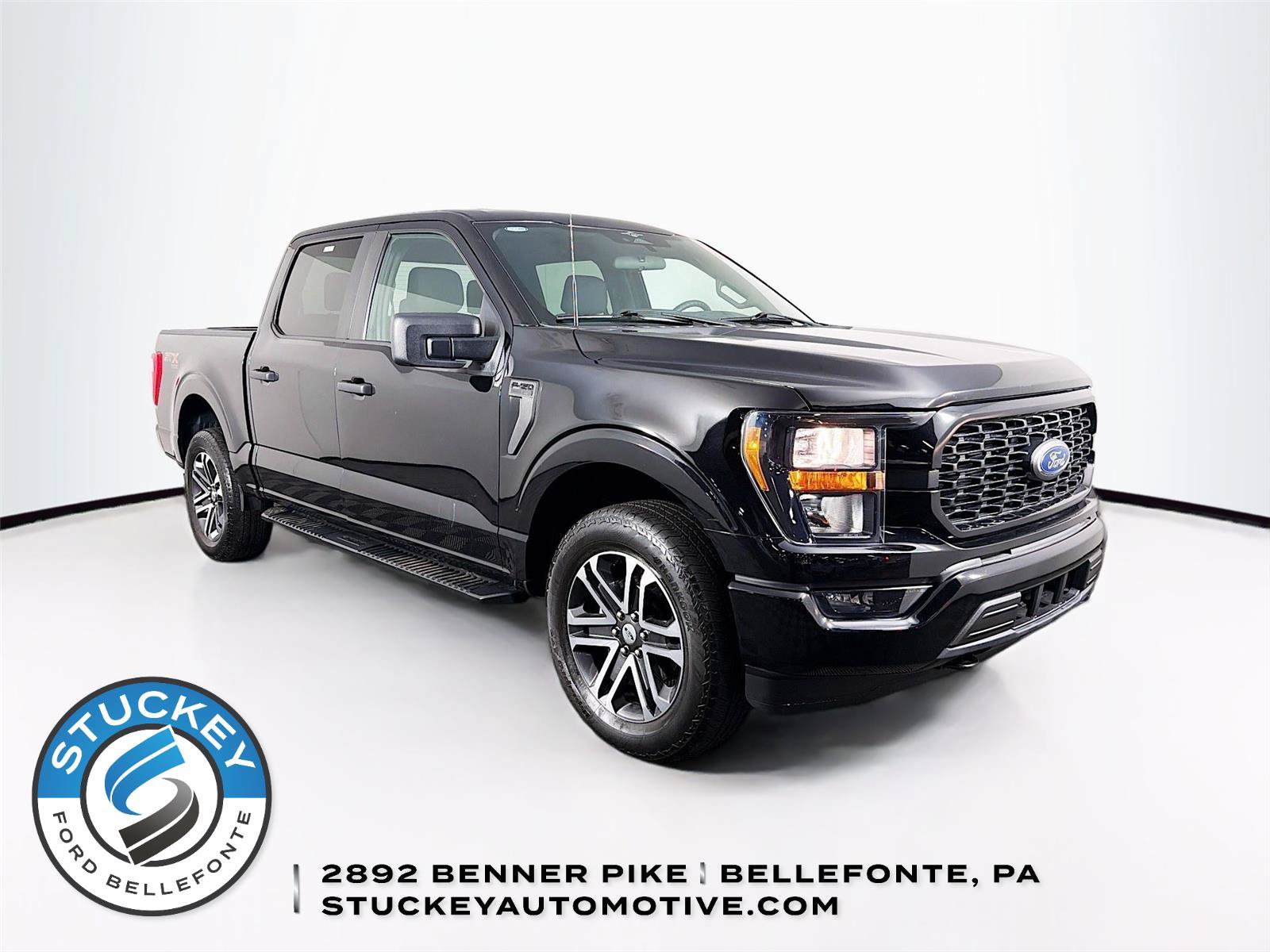 Used 2023 Ford F150 XL w/ STX Appearance Package
