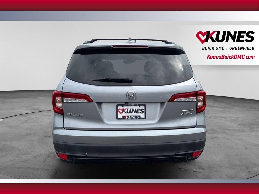 Used 2021 Honda Pilot Special Edition image 6