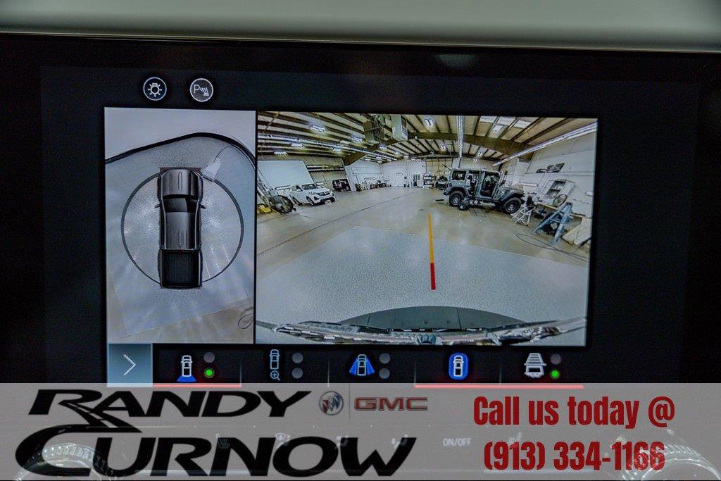 New 2024 GMC Canyon Elevation w/ Elevation Premium Package image 32