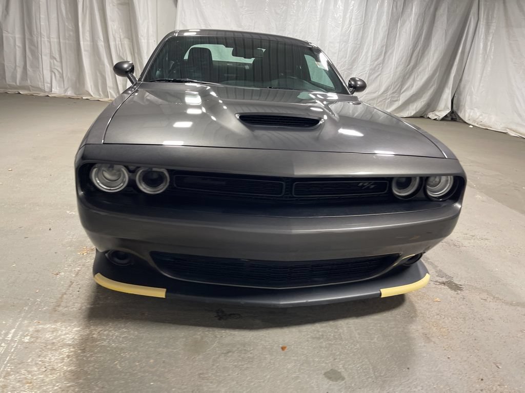 Used 2023 Dodge Challenger R/T w/ Blacktop Package RWD video 2