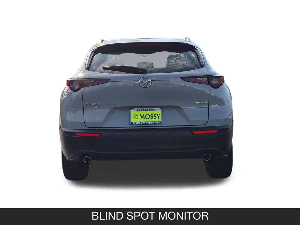 Used 2025 MAZDA CX-30 AWD 2.5 S w/ Select Sport Pkg image 8