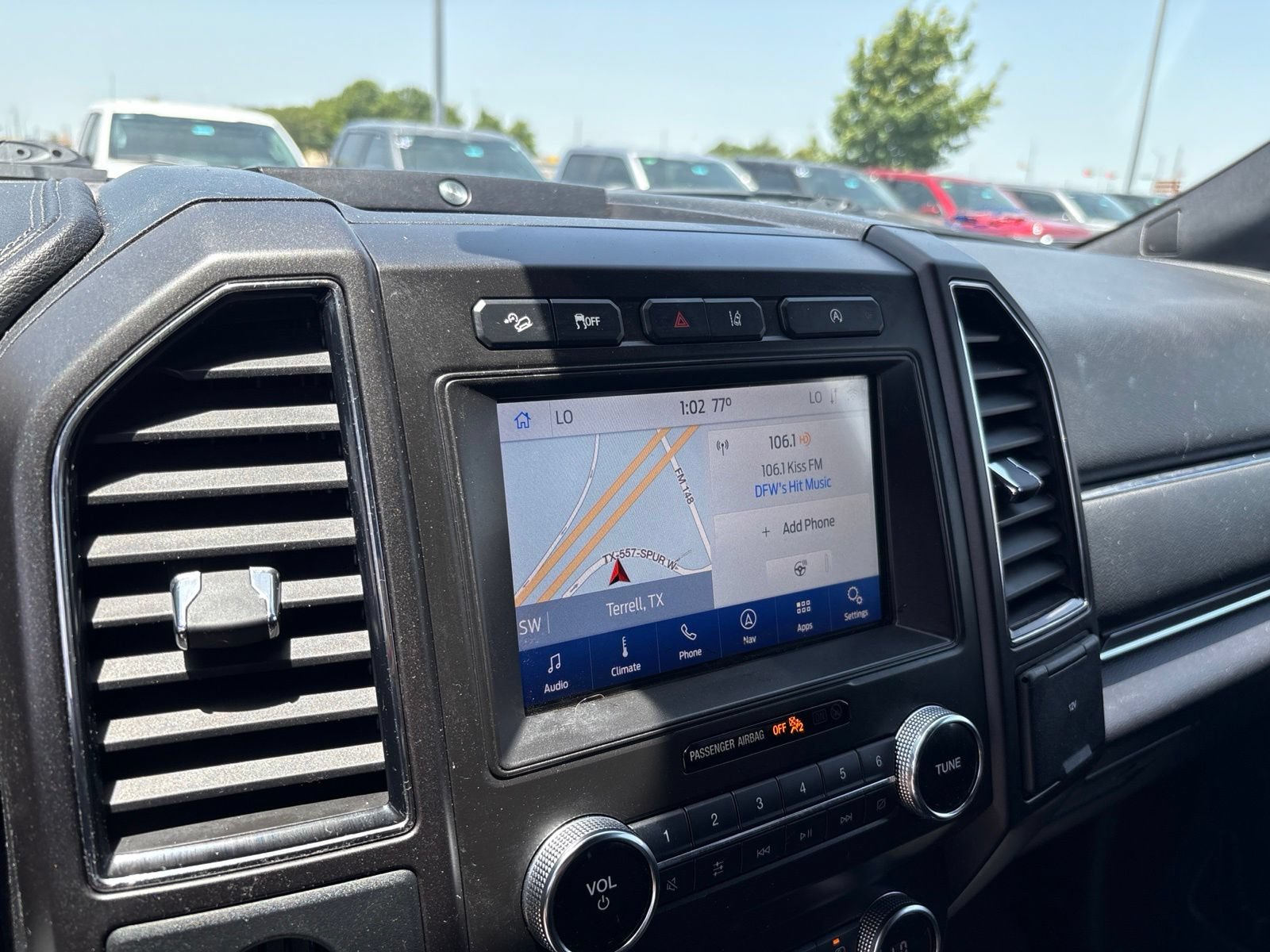 Used 2020 Ford Expedition Max Limited AWD/4WD image 22