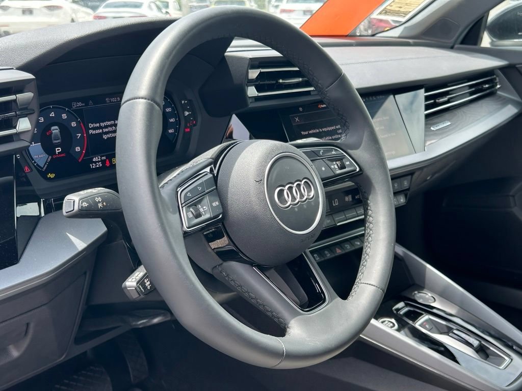Used 2025 Audi A3 2.0T Premium w/ Convenience Package AWD/4WD image 18