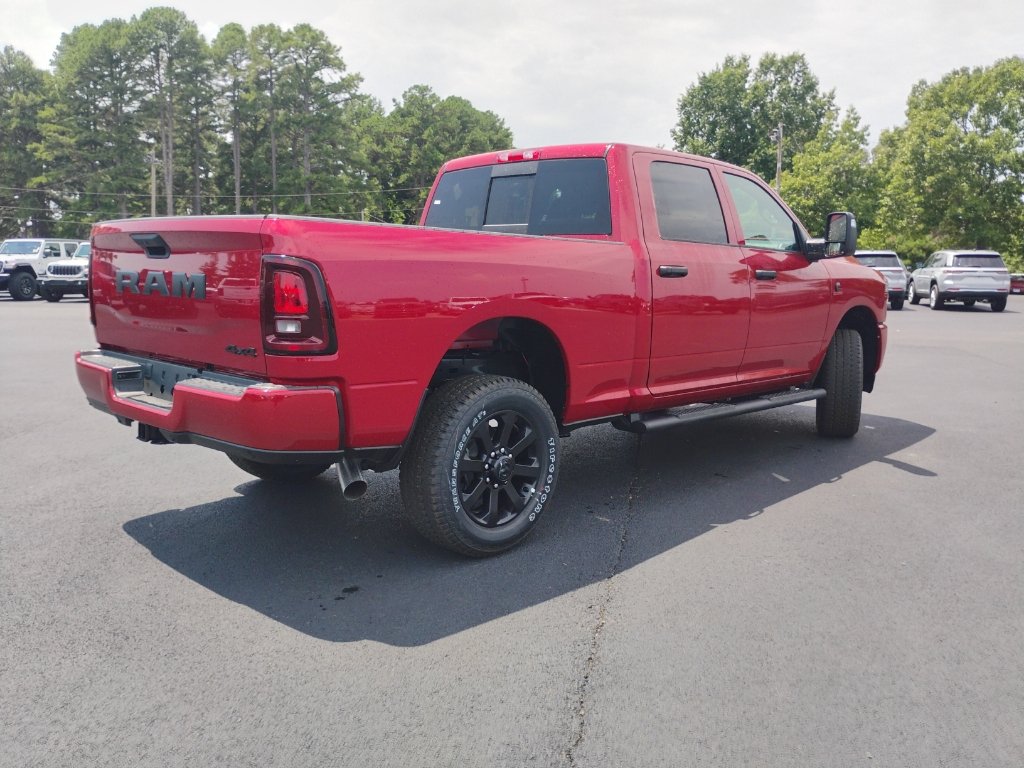 New 2026 RAM 2500 Tradesman AWD/4WD image 5