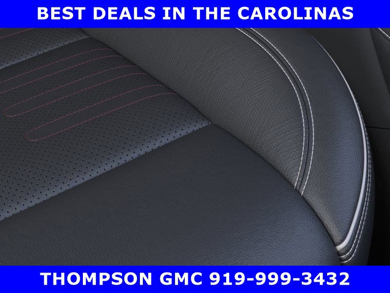 New 2026 GMC Sierra 2500 AT4X image 21