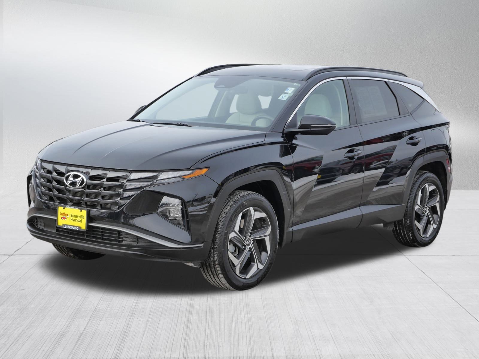Certified 2023 Hyundai Tucson SEL w/ Convenience Package image 3