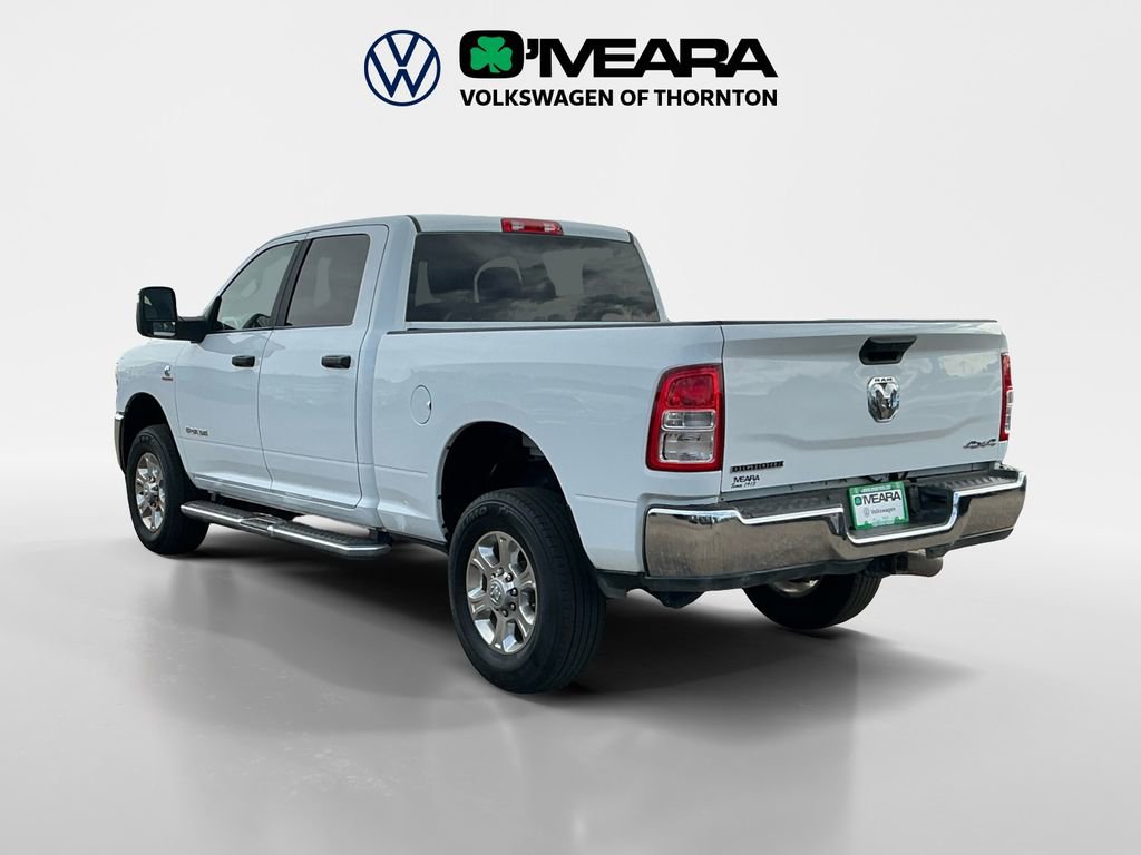 Used 2024 RAM 2500 Big Horn image 3