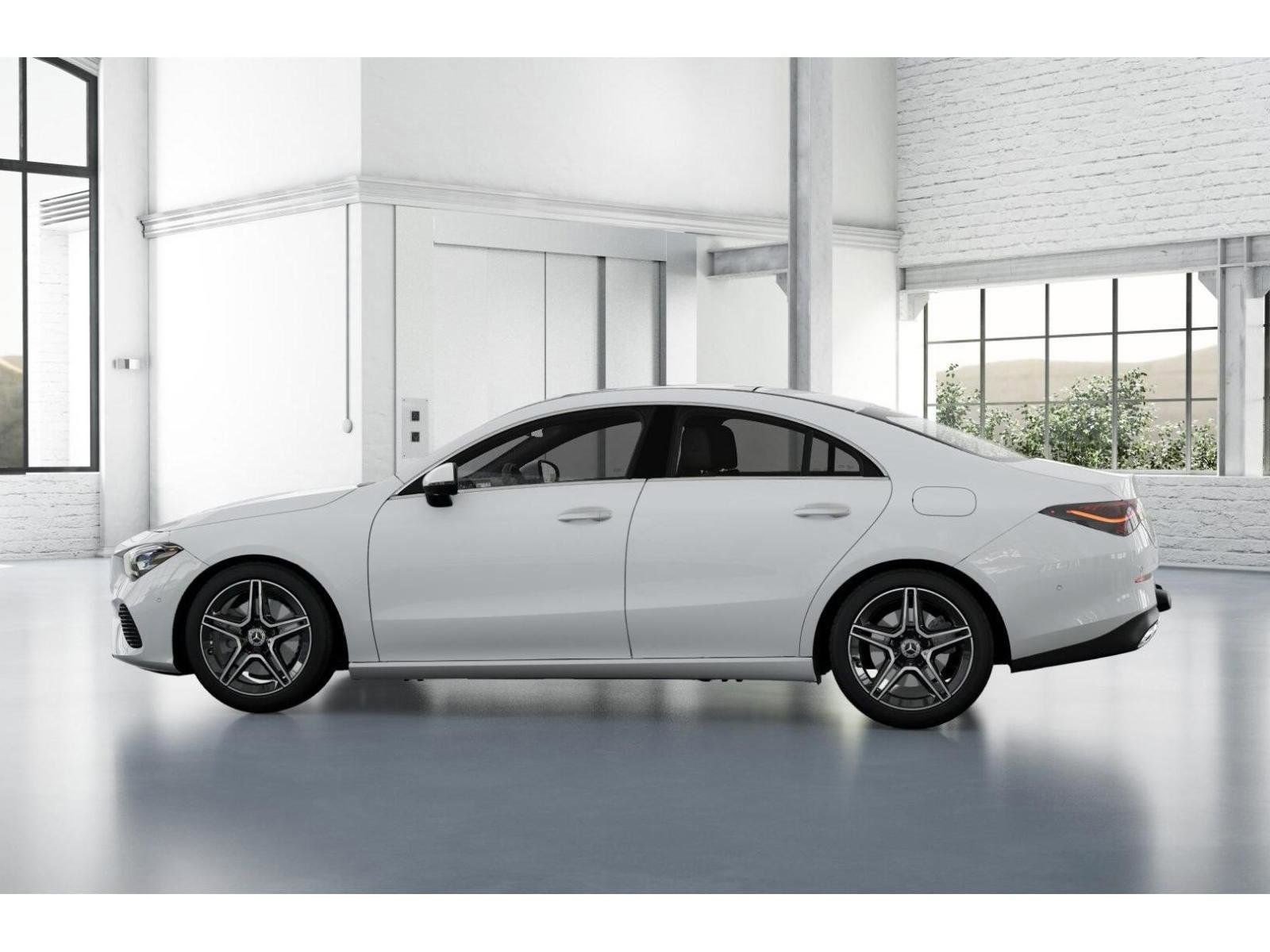 New 2026 Mercedes-Benz CLA 250 4MATIC image 33
