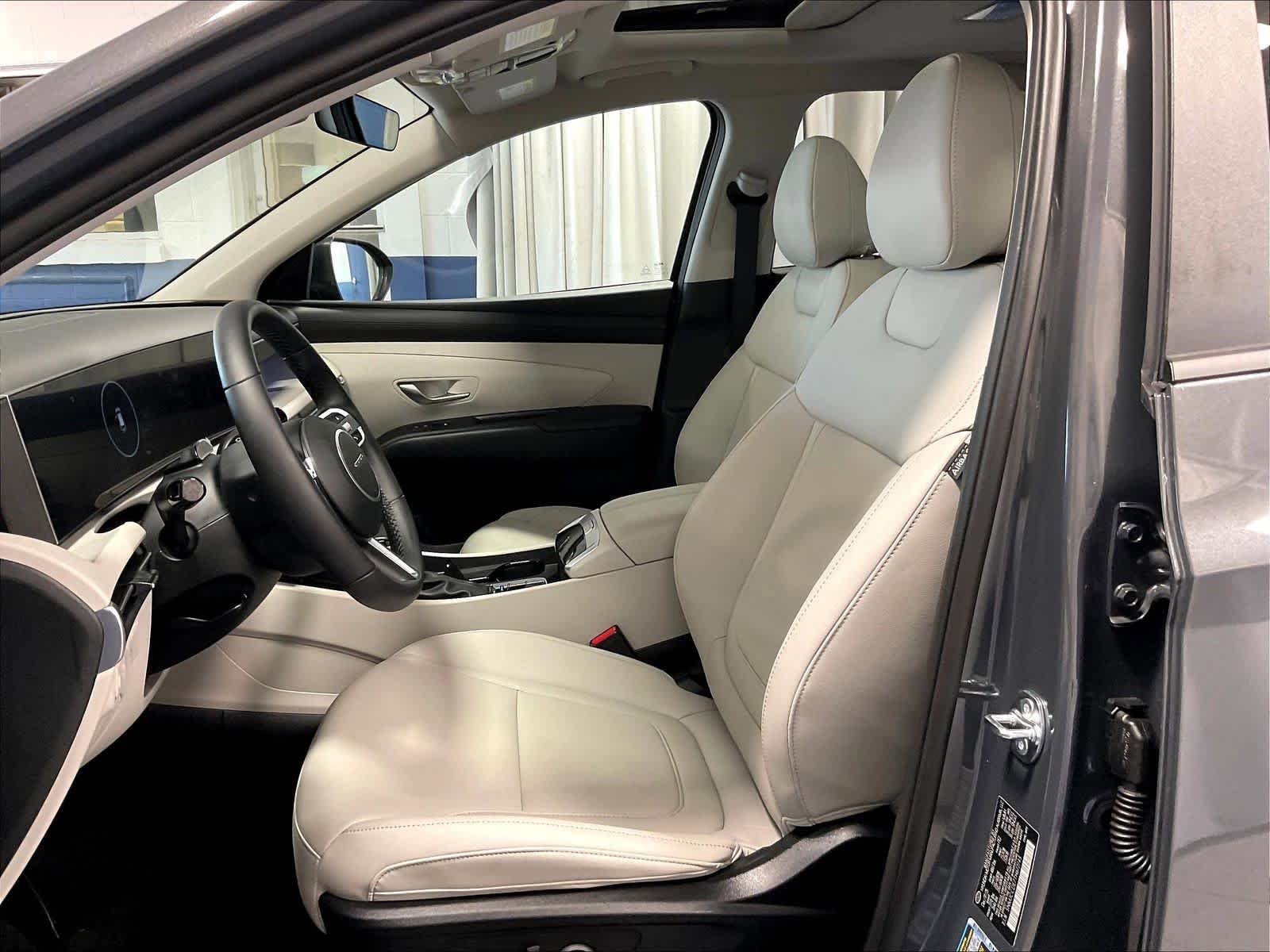 Used 2026 Hyundai Tucson SEL AWD/4WD image 10