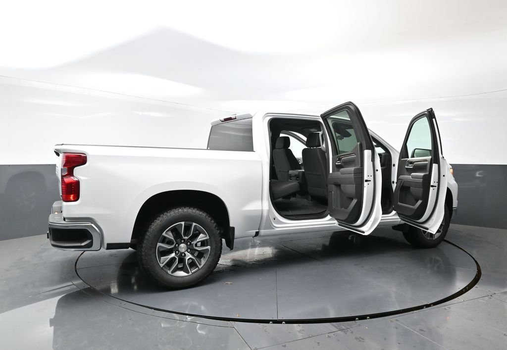 New 2025 Chevrolet Silverado 1500 LT image 53