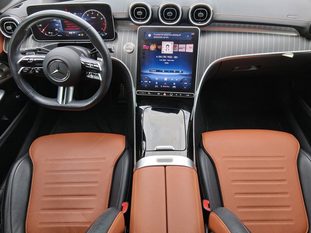 Certified 2024 Mercedes-Benz C 300 Sedan image 10