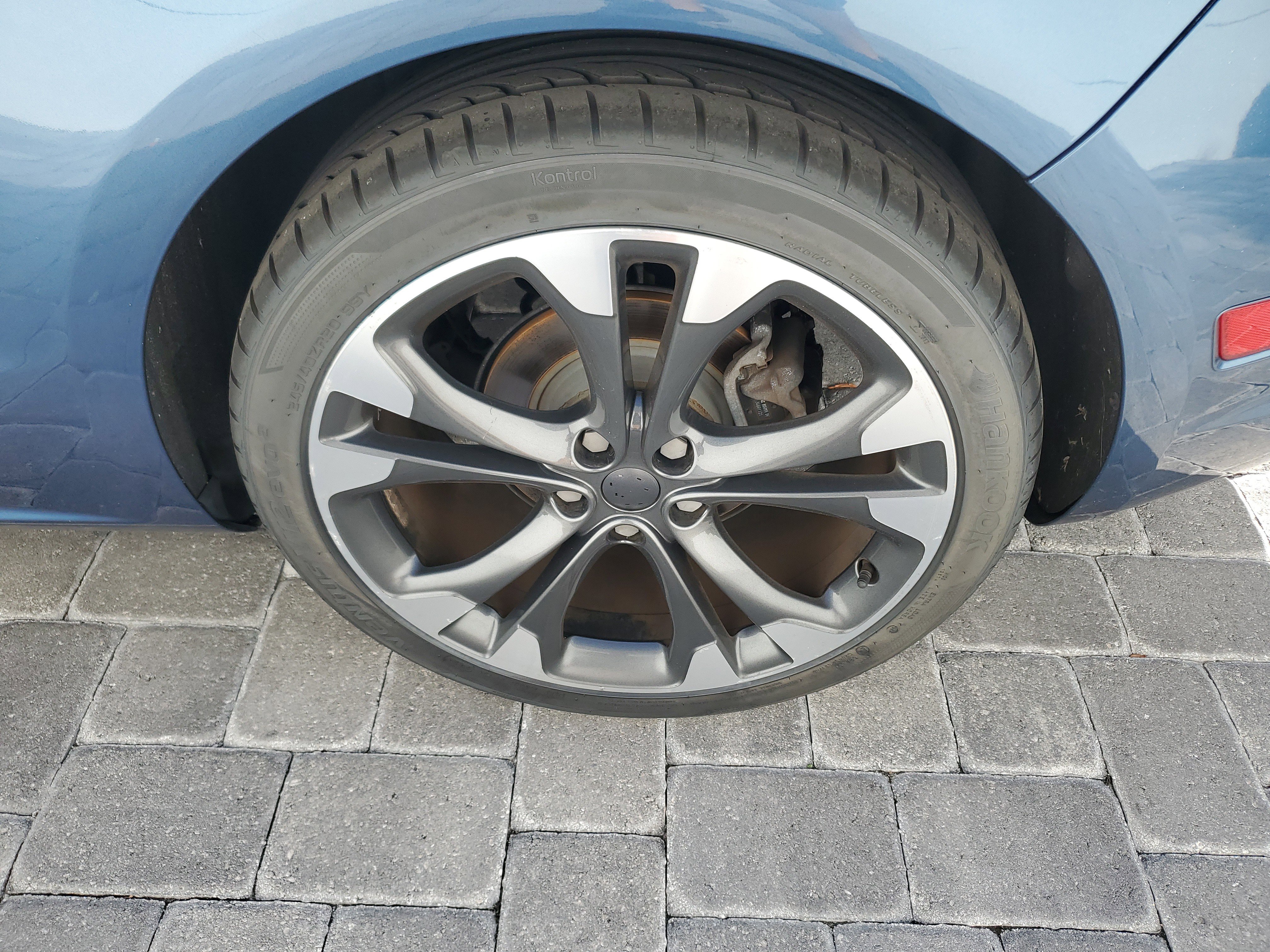 Used 2016 Buick Cascada Premium image 6