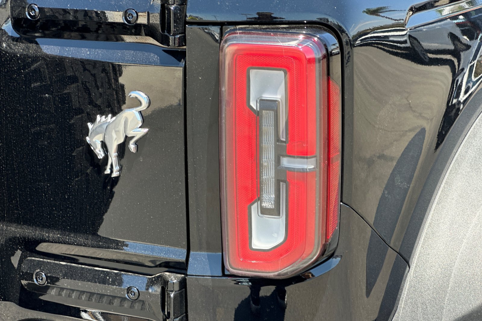 New 2026 Ford Bronco Badlands AWD/4WD image 26