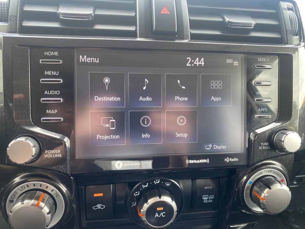 Used 2021 Toyota 4Runner TRD Off-Road Premium w/ Moonroof Package AWD/4WD image 18