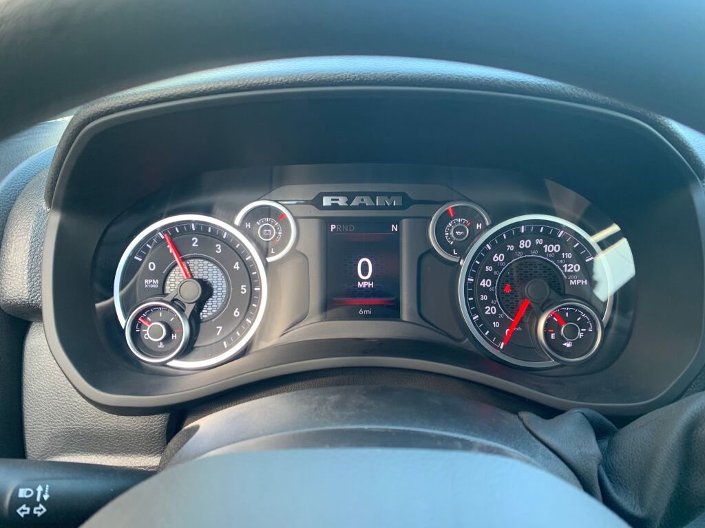 New 2026 RAM 2500 Tradesman image 15