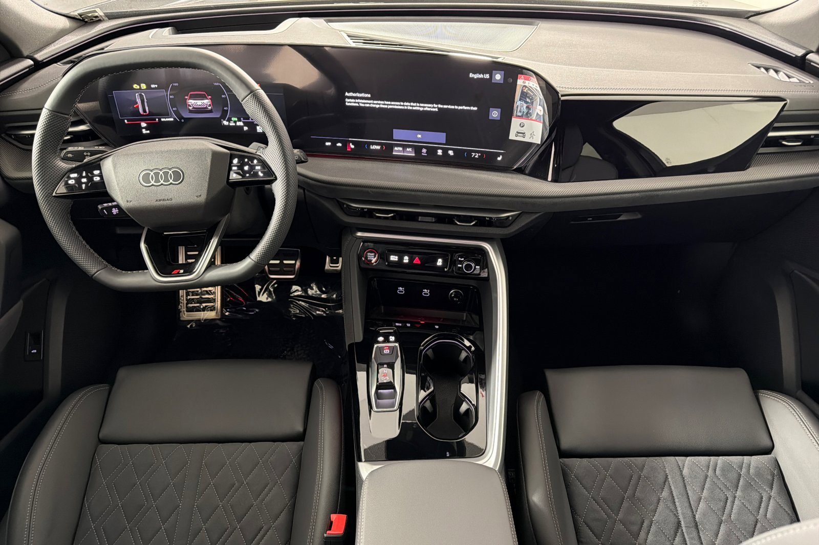 New 2025 Audi SQ5 Premium Plus image 12