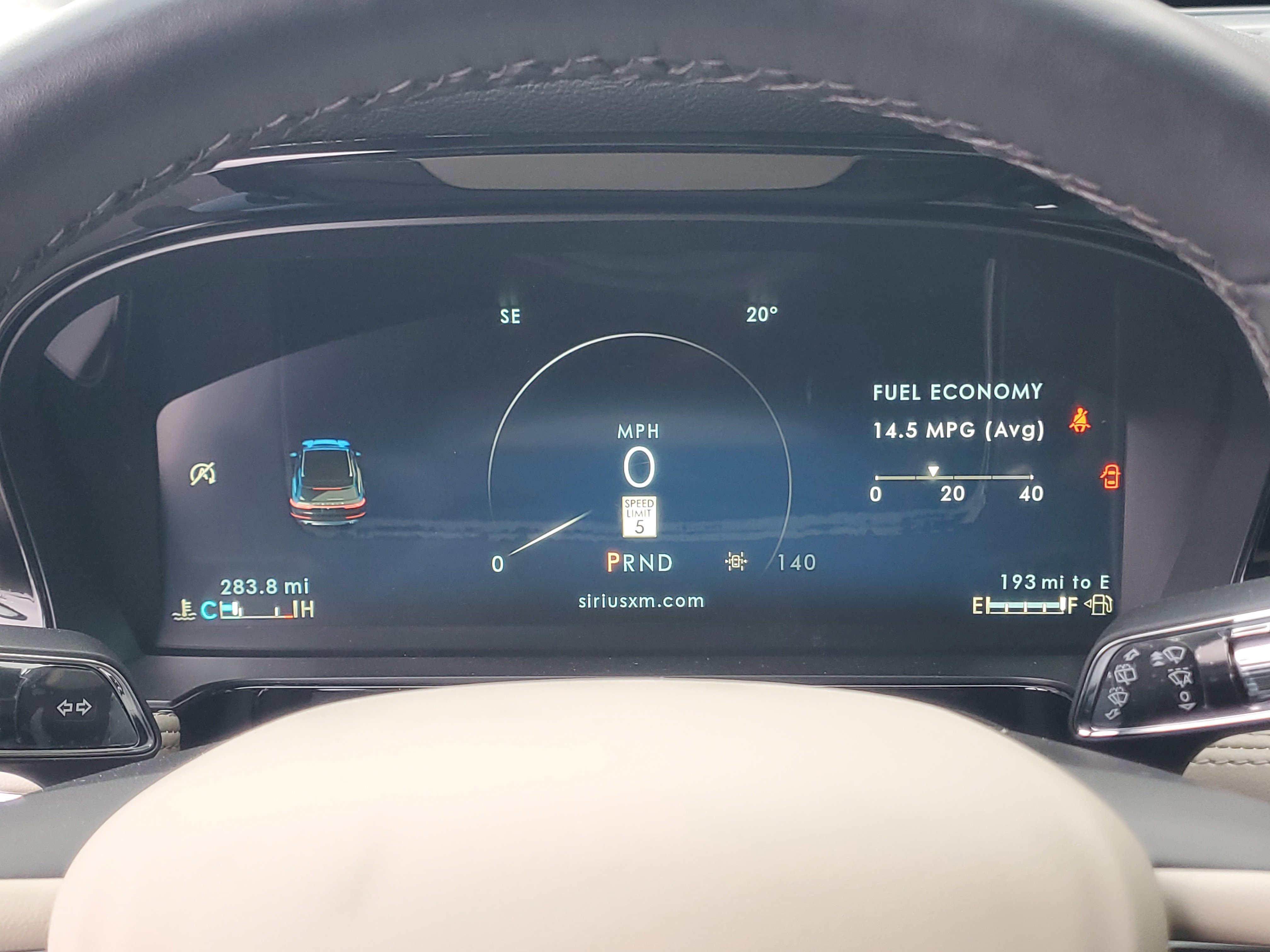 New 2025 Lincoln Corsair Reserve image 19