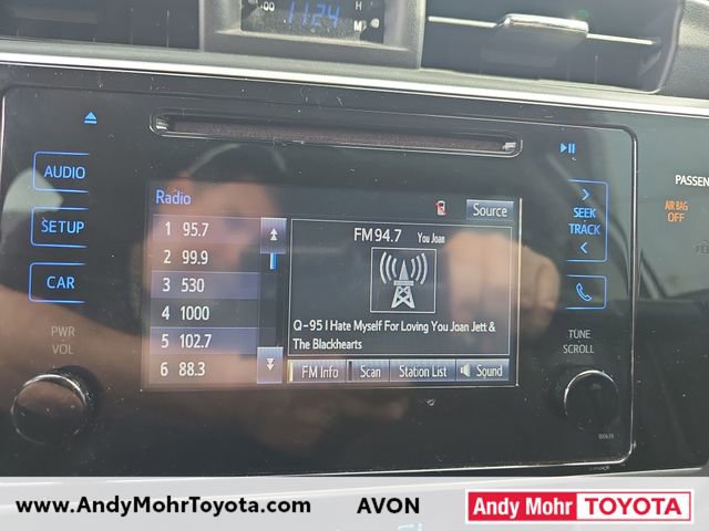 Used 2017 Toyota Corolla LE FWD image 20