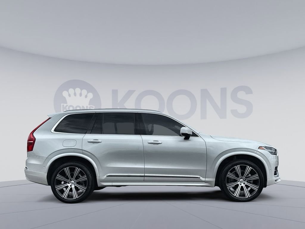 Used 2024 Volvo XC90 B6 Ultimate w/ Protection Package image 8