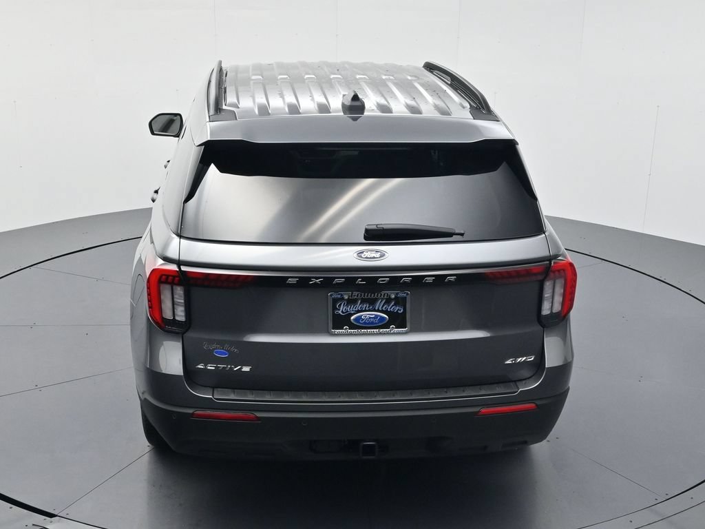 New 2026 Ford Explorer Active AWD/4WD image 37
